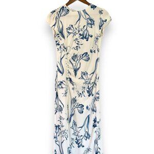 Reformation Fraiser Midi Dress